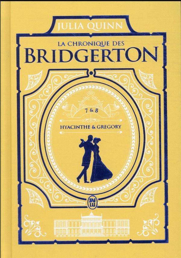 La chronique des bridgerton integrale vol 4 t 7 et t 8 édition de