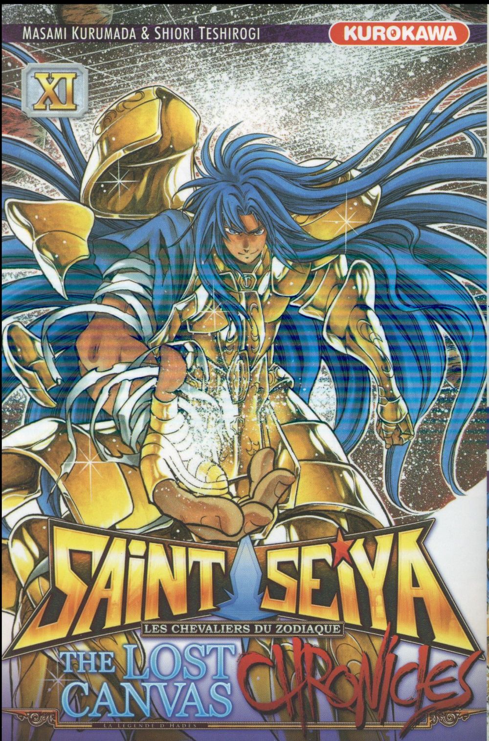 Saint Seiya The Lost Canvas Chronicles T Mangas