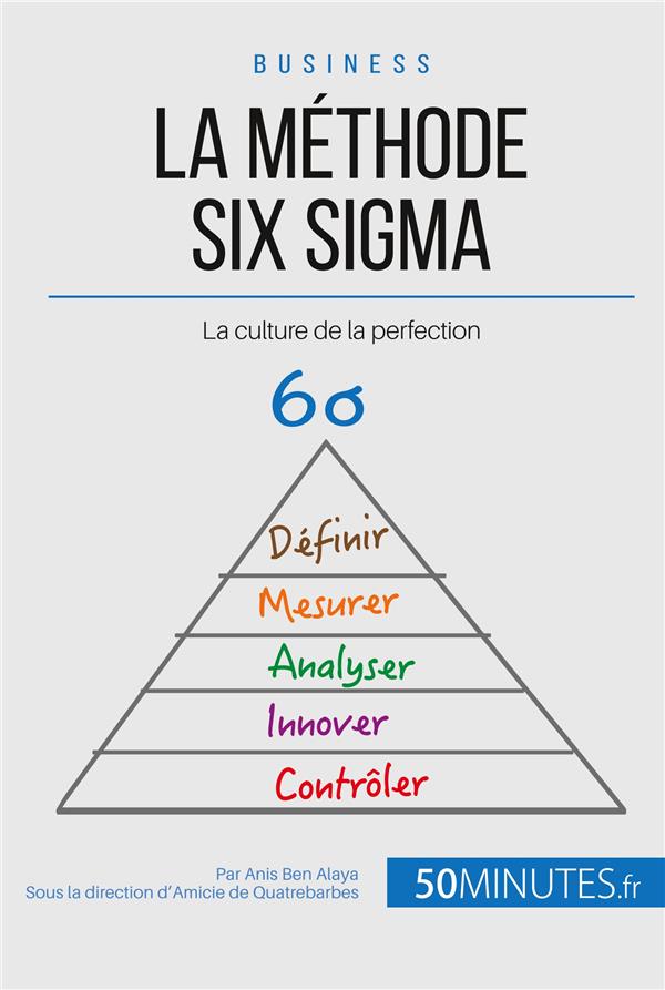 La M Thode Six Sigma De L Entreprise Performante Comment Cr Er Une