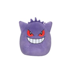 Squishmallows Peluche Pok Mon Ectoplasma Cm Peluche Et Doudou