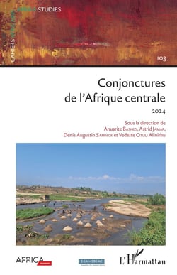 Conjonctures de l Afrique centrale édition 2024 2336502062 Livre