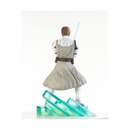 Star Wars The Clone Wars Statuette Premier Collection Obi Wan