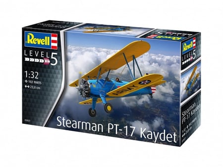 Maquette Stearman Pt Kaydet Kits Maquettes Tout Inclus