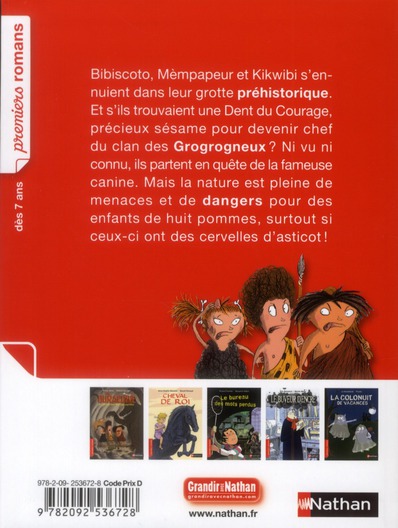 Les Duracuire le pays des Géants Nez Arthur Ténor Roland Garrigue