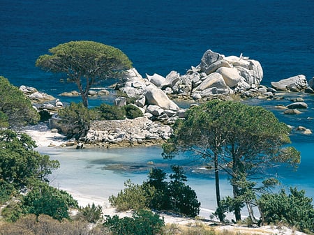 Puzzle Pi Ces La Plage De Palombaggia En Corse Nathan Cultura