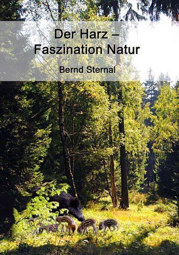 Der Harz Faszination Natur 9783744884983 Cultura