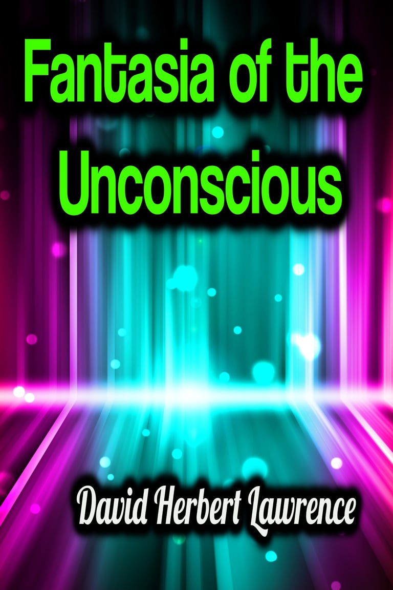 Fantasia Of The Unconscious 9783985944002 Cultura