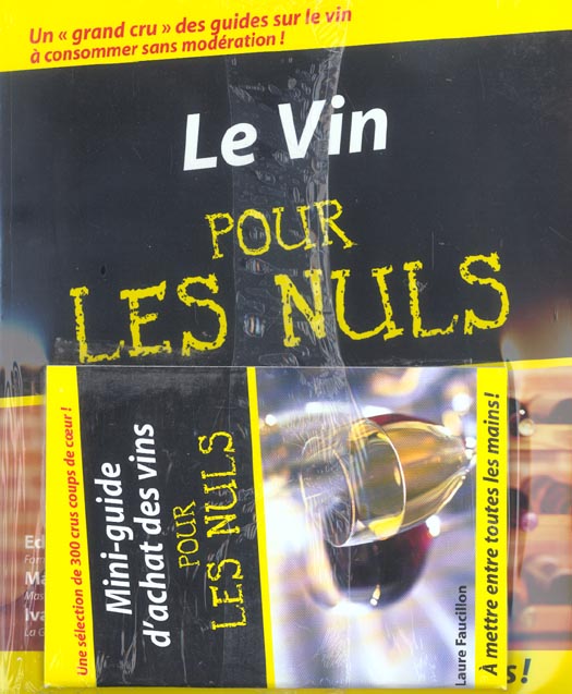 Le Vin Pour Les Nuls 2e Edition Collectif 2876917998 Cultura