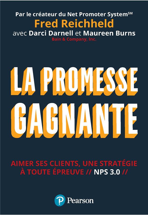 La promesse gagnante aimer ses clients une stratégie à toute épreuve