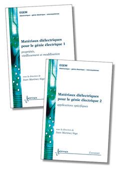 Mat Riaux Di Lectriques Pour Le G Nie Lectrique Les Volumes Juan