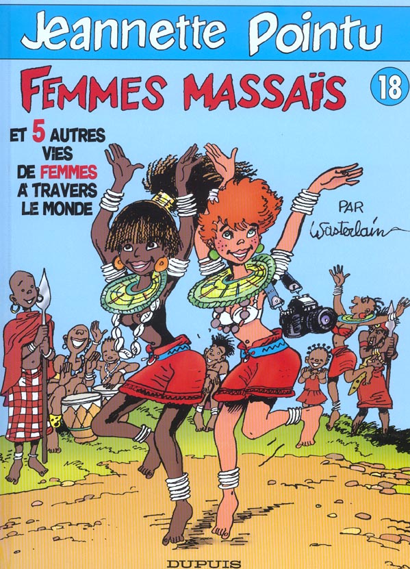 Femmes Massais Et Autres Vies De Femmes A Travers Le Monde Marc