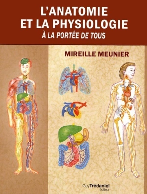 L Anatomie Et La Physiologie Coffret En S Amusant Mireille