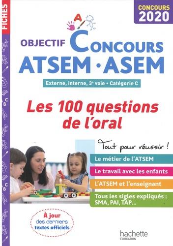 Objectif Concours Atsem Asem Externe Interne E Voie Cat Gorie