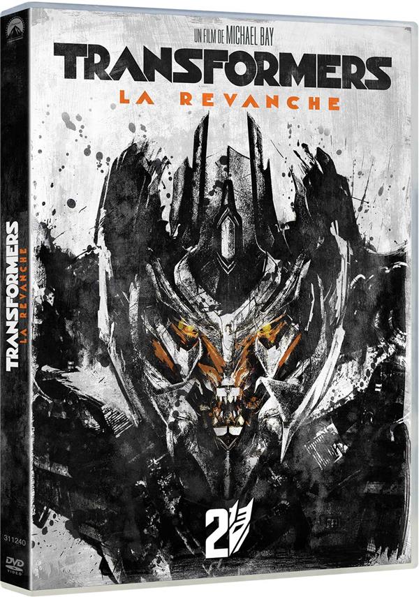 Transformers La Revanche Fantastique Sf Films Dvd Blu Ray