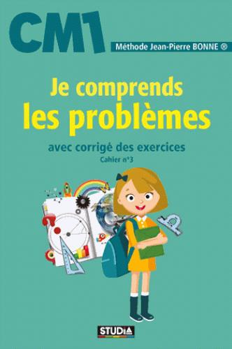 Je Comprends Les Probl Mes Cm Avec Corrig Des Exercices Cahier