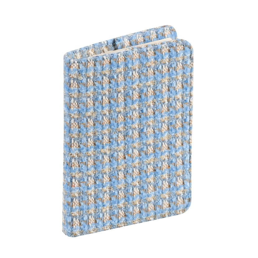 Agenda Civil Semainier Quo Vadis Bleu Clair X Cm