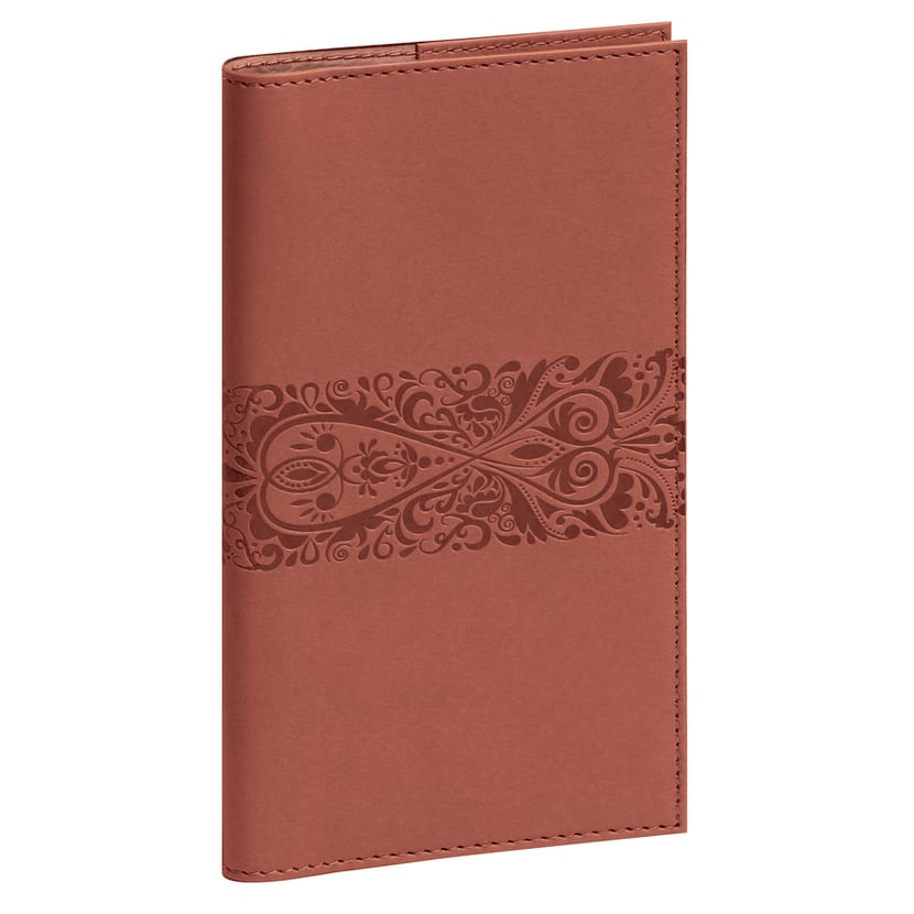 Agenda Civil Semainier Exacompta Terracotta X Cm