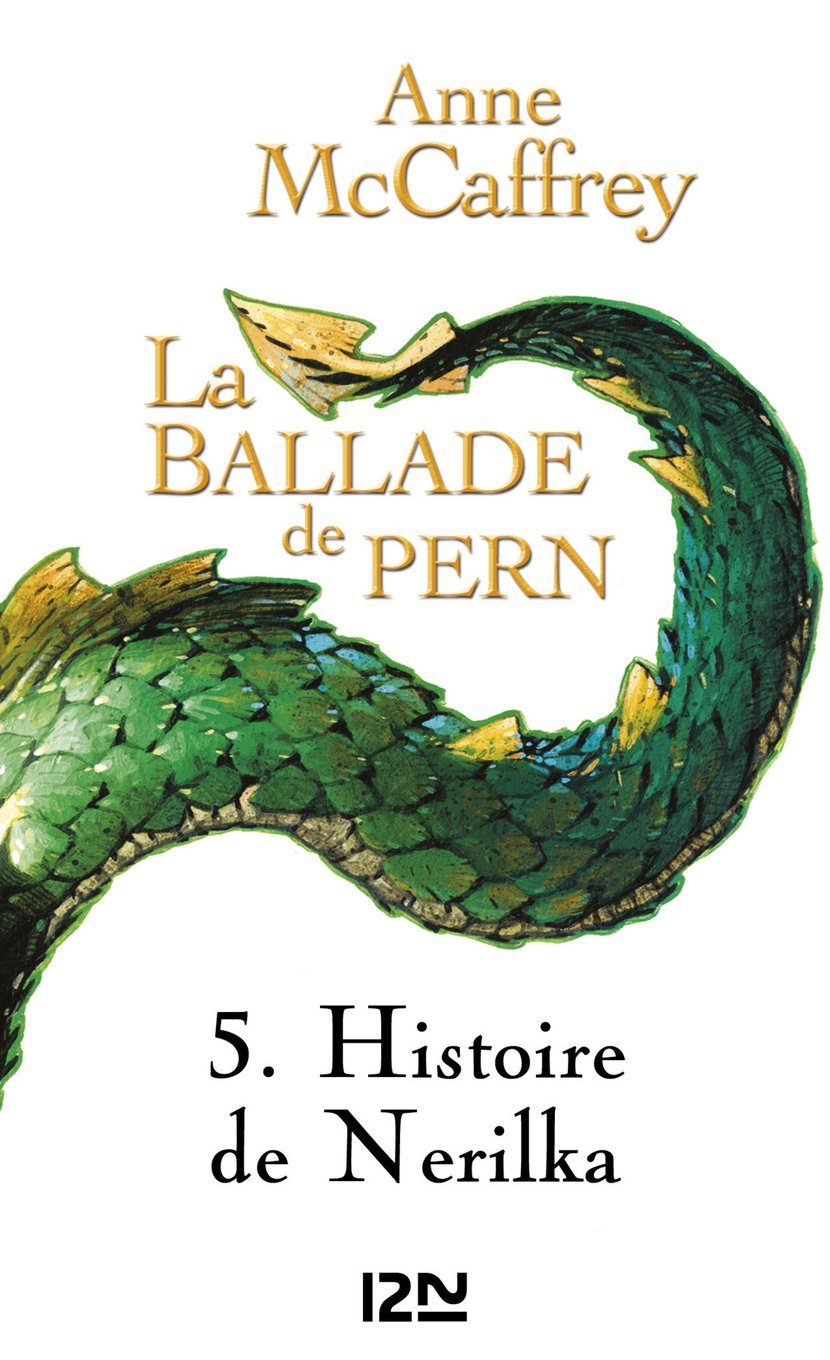 La Ballade De Pern Tome Histoire De Nerilka Anne Mccaffrey