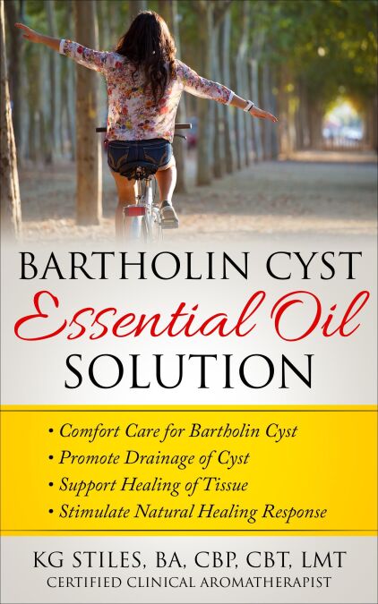 Bartholin Cyst Essential Oil Solution Comfort Care For Bartholin Cyst