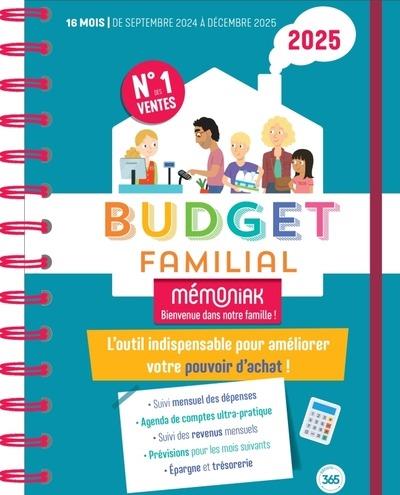 M Moniak Budget Familial De Septembre D Cembre