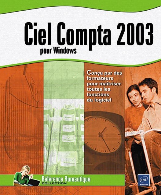 Ciel compta pour windows edition 2003 Béatrice Daburon