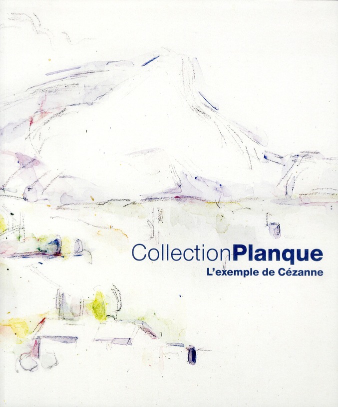 Collection Planque L Exemple De C Zanne Collectif X Cultura