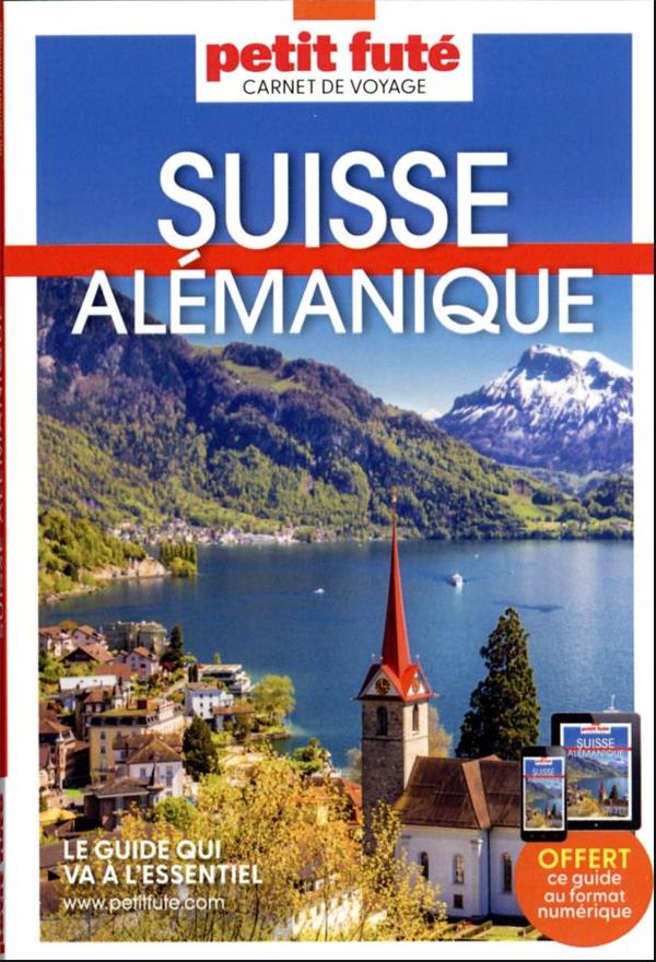 Guide Petit Fute Carnets De Voyage Suisse Al Manique Dition