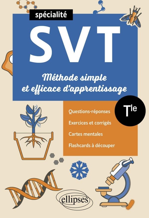 Sp Svt Terminale M Thode Simple Et Efficace D Apprentissage