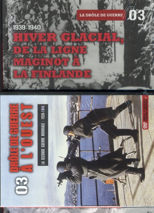 Hiver Glacial De La Ligne Maginot La Finlande T La