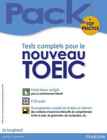 Top Practice Tests Complets Pour Le Nouveau Toeic Lin Lougheed