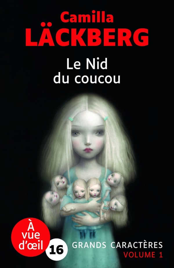 Le Nid Du Coucou Volumes Grands Caract Res Dition Accessible