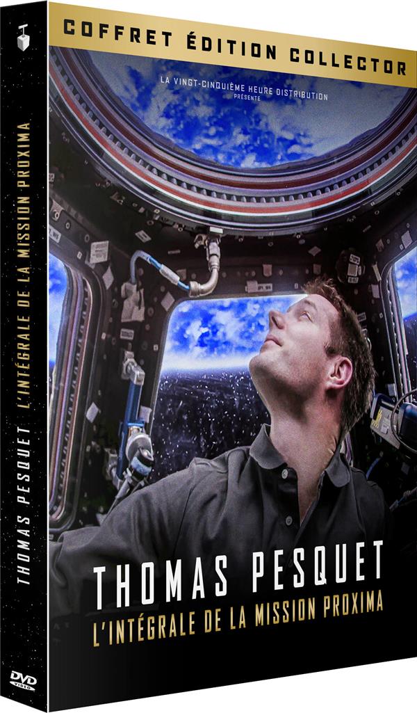 Thomas Pesquet L Int Grale De La Mission Proxima Dans Les Yeux De