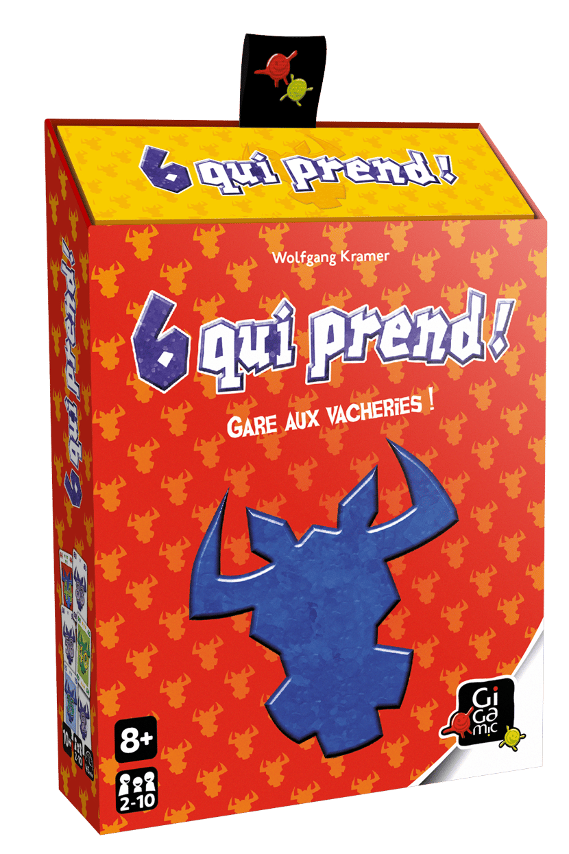 6 qui prend !