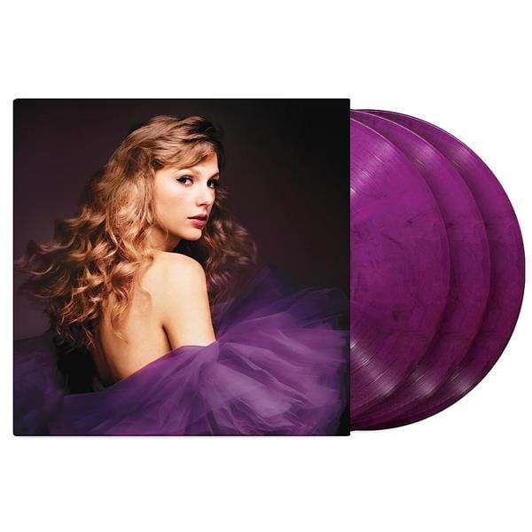 Speak Now (Taylor's Version) : Taylor Swift - Vinyles pop-rock | Cultura