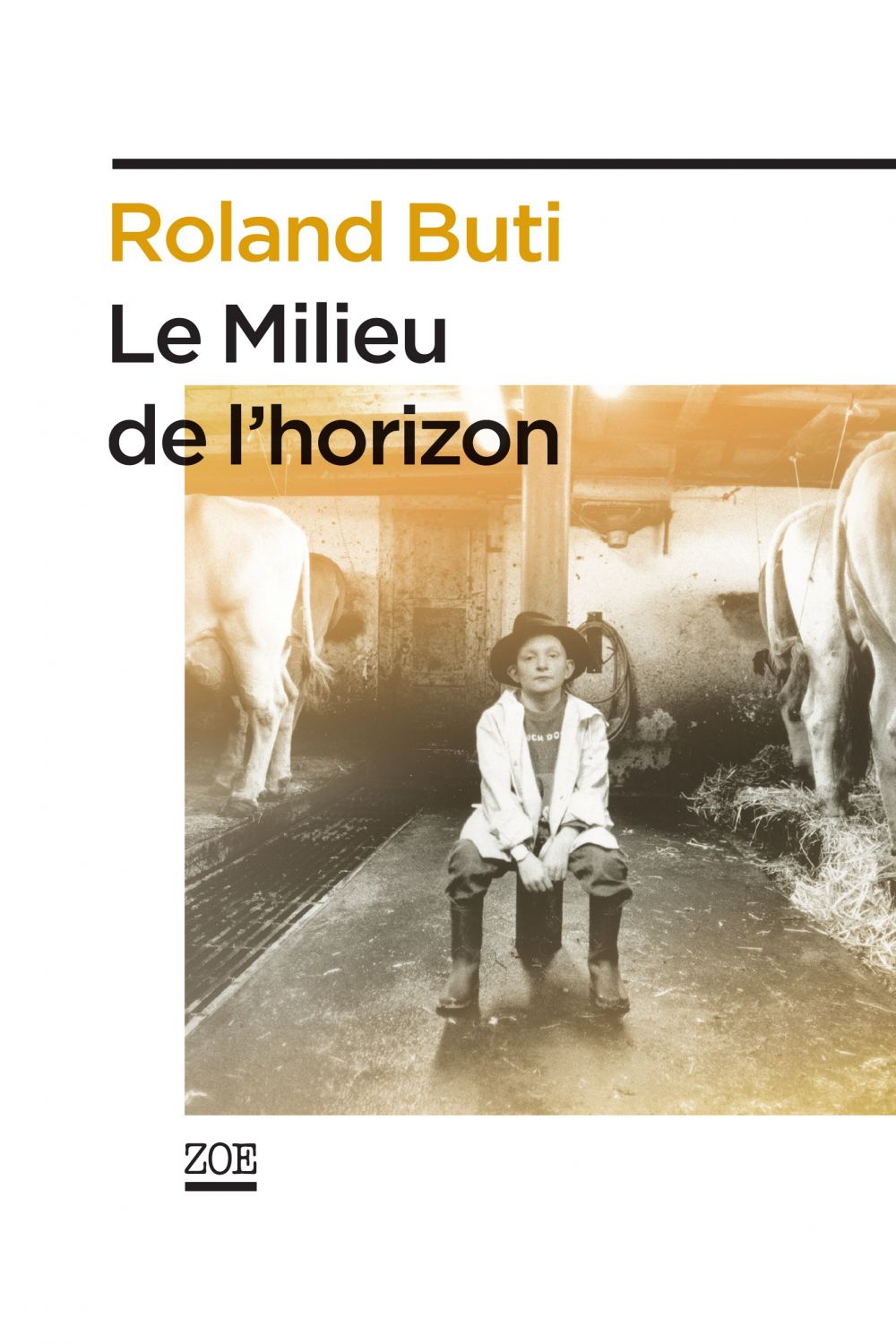 Le Milieu De L Horizon Streaming Le Milieu de l'horizon : Roland Buti - 9782889271504 - Ebook littérature  française - Ebook littérature | Cultura