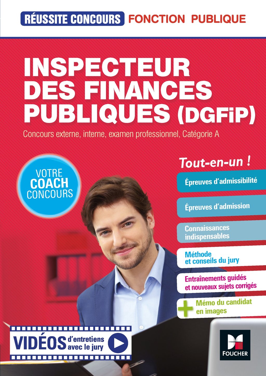 Meilleures Copies Concours Inspecteur Des Finances Publiques Réussite Concours Inspecteur des finances publiques DGFIP - Préparation  complète : Michaël Mulero - 9782216162499 | Cultura