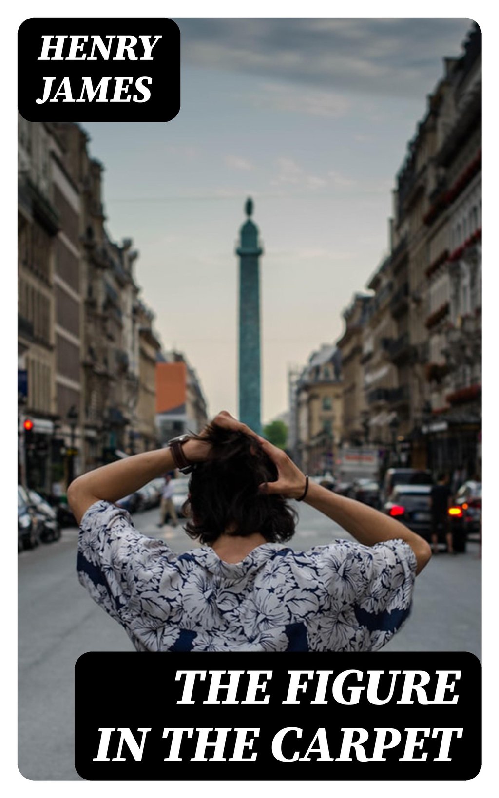 The Figure in the Carpet 8596547370222 Cultura