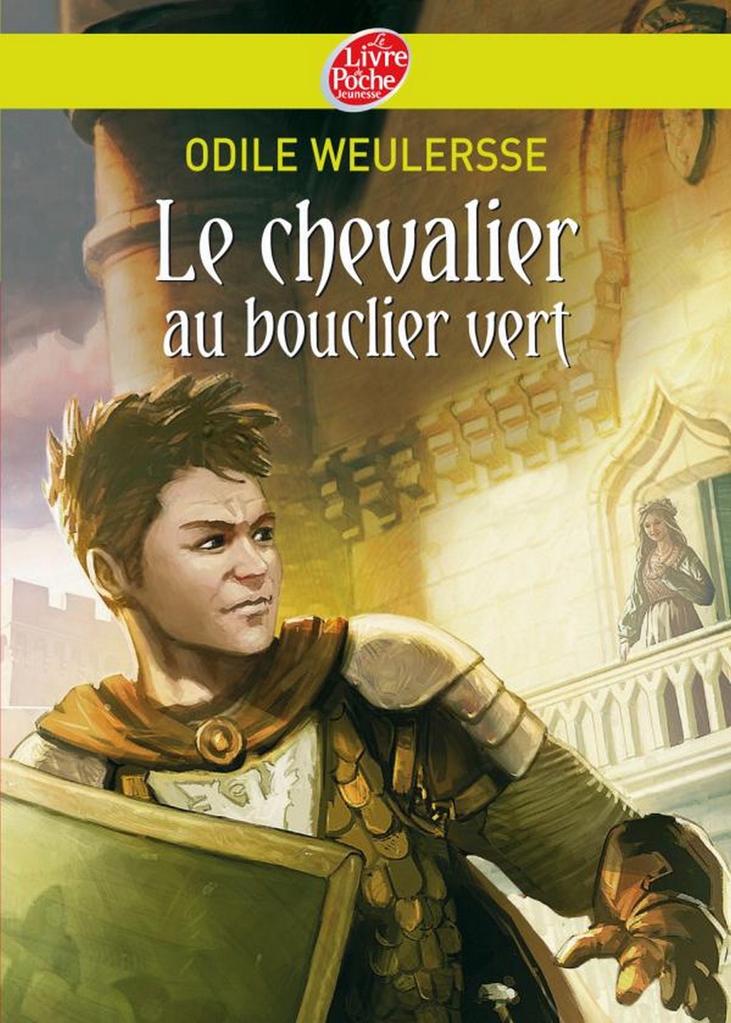 Le Chevalier Au Bouclier Vert Questionnaire