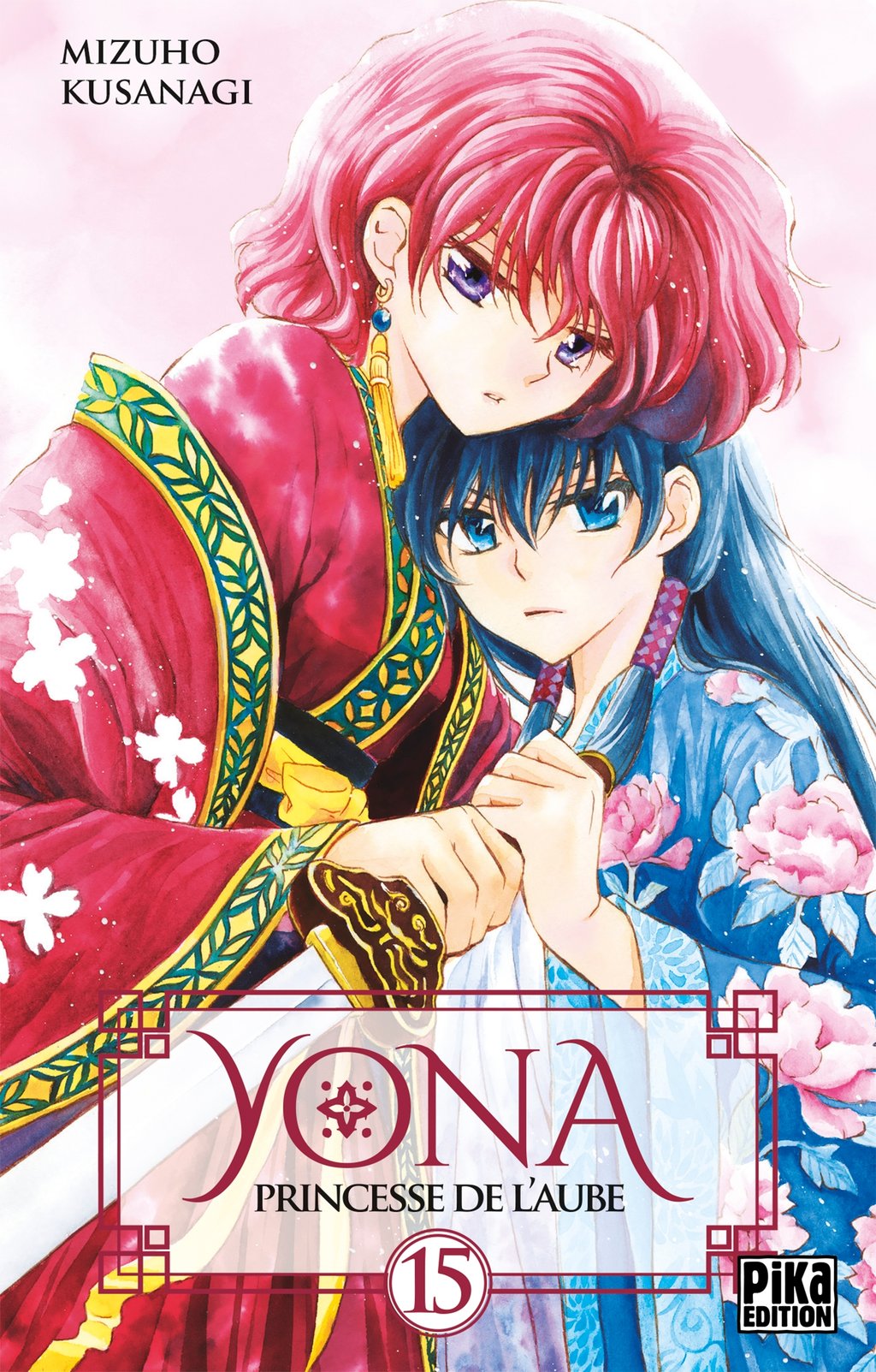 Yona Princesse De L aube Streaming Vostfr Yona, Princesse de l'Aube T15 : Mizuho Kusanagi - 9782811634230 - Shôjo  ebook - Manga ebook - Ebook BD - Manga - Humour | Cultura