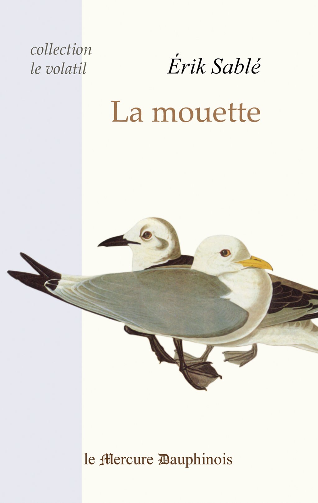 Le Cri De La Mouette Audio La mouette : Erik Sablé - 3612221009341 - Ebook sur les Animaux - Ebook sur  la Nature - Ebook Maison & Famille | Cultura