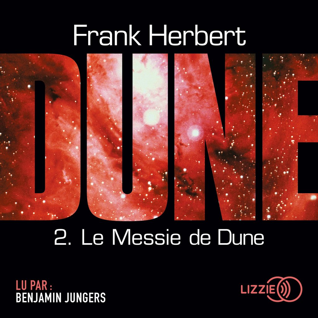 Le Messie de Dune T2 Frank Herbert 9791036603822 Livre Audio Cultura
