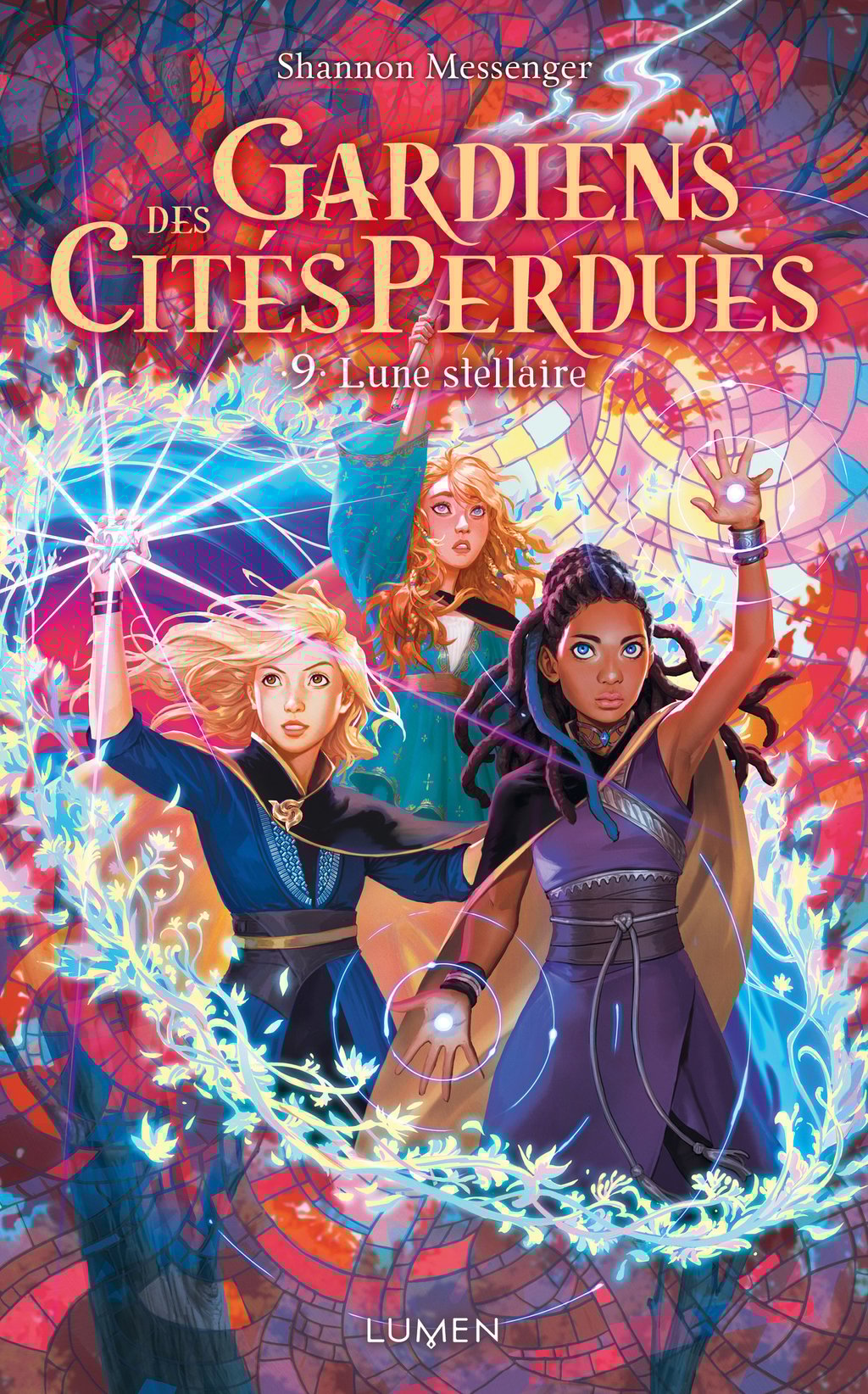 Les Gardiens Des Cités Perdues Tome 7 Poche Gardiens des Cités perdues - Tome 9 Lune Stellaire : Shannon Messenger -  9782371023499 - Meilleures ventes : Ebook | Cultura