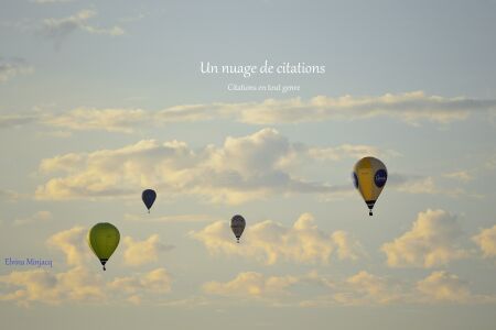 Un Nuage De Citations Citations En Tout Genre Cultura