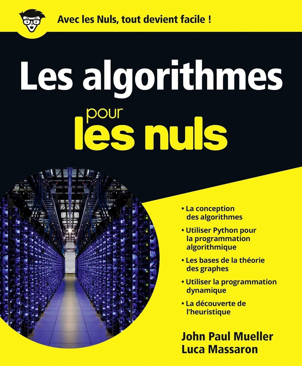 Les Algorithmes Pour Les Nuls Grand Format