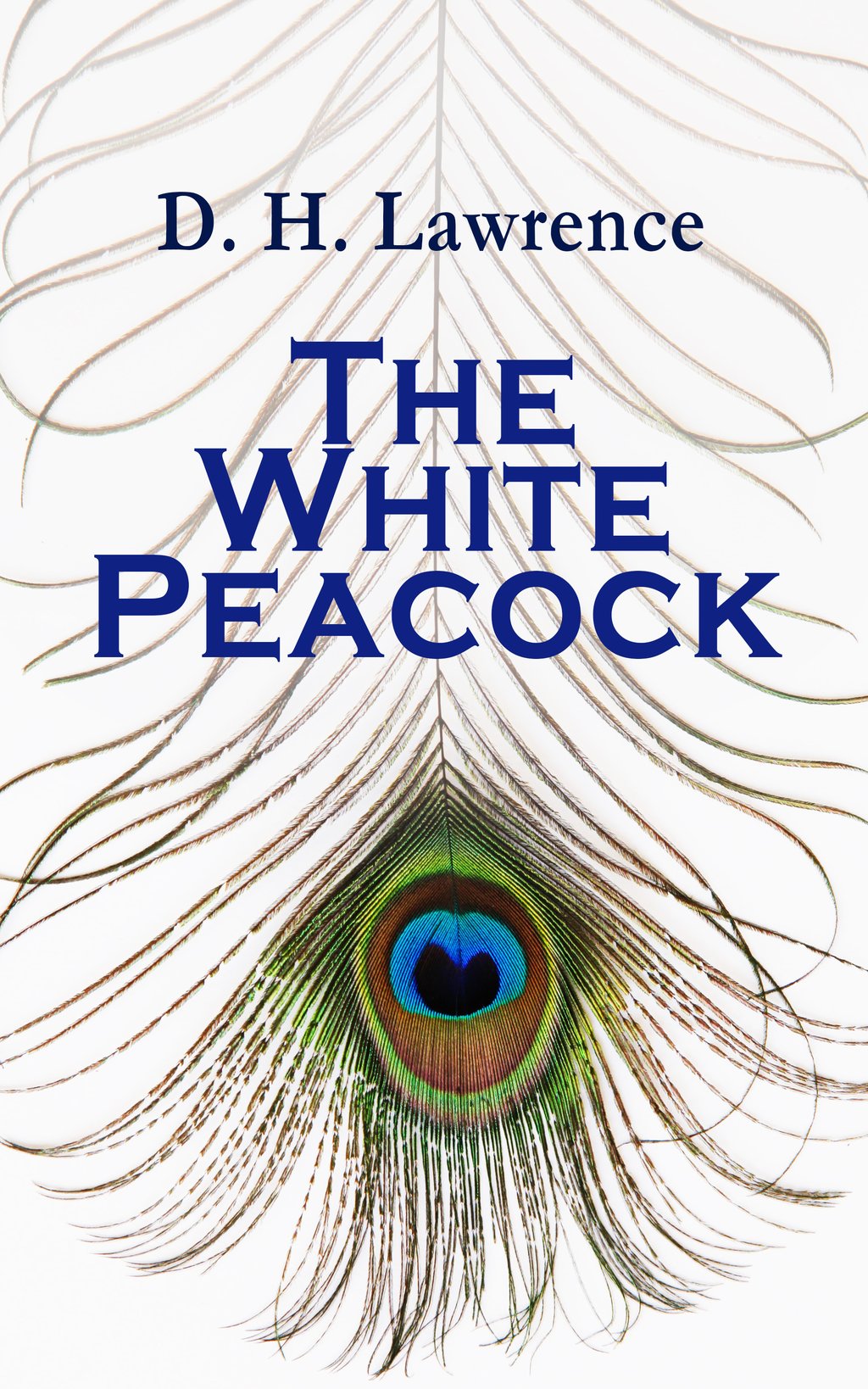 The White Peacock Romance Novel 4057664144898 Cultura