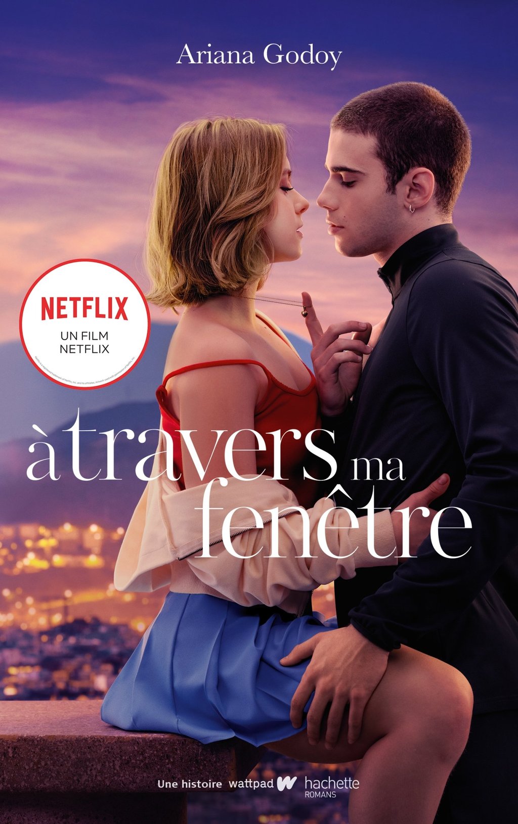 Film Similaire A Travers Ma Fenetre À travers ma fenêtre - La sensation TikTok : Ariana Godoy - 9782017169635 |  Cultura