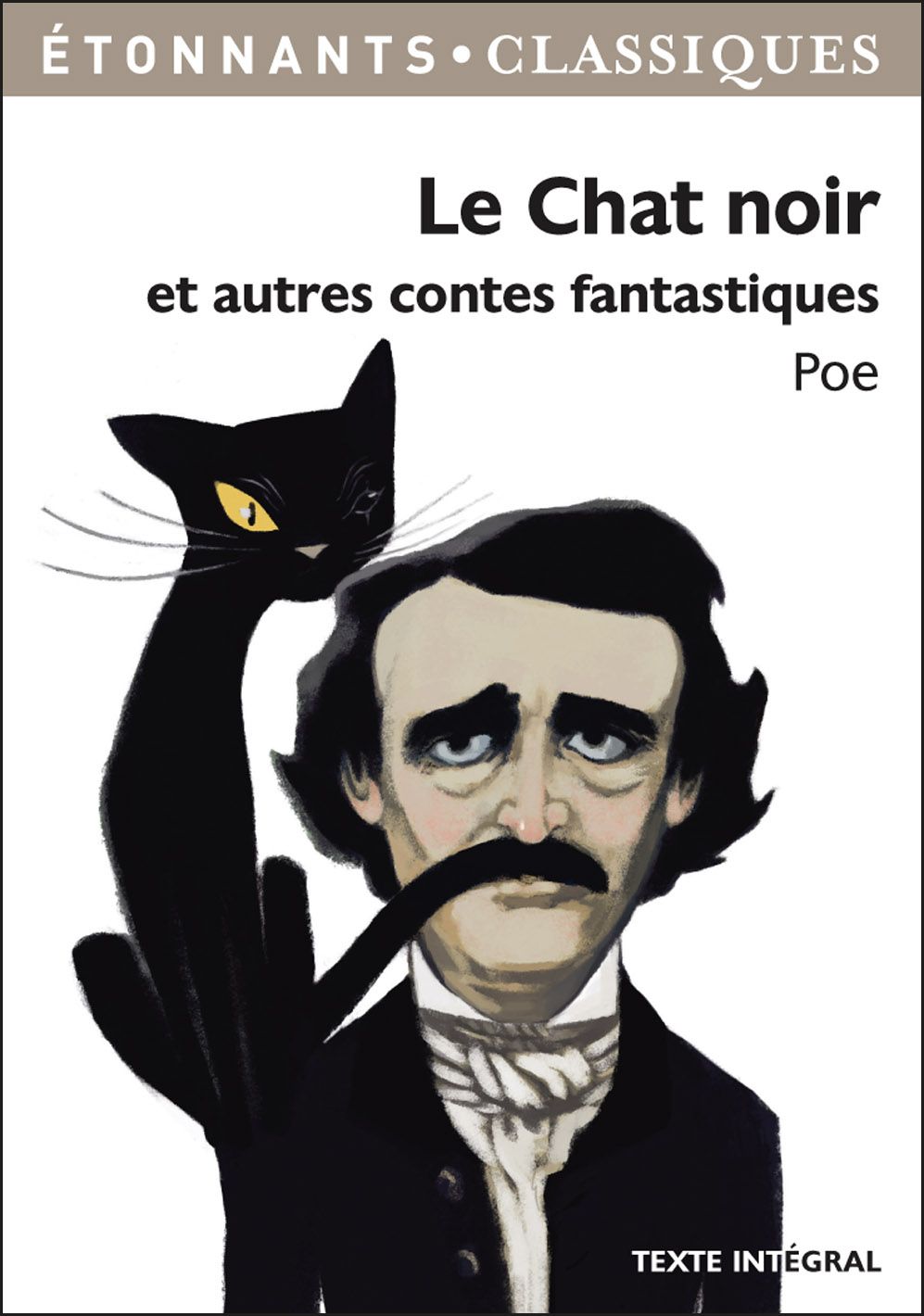 Fiche De Lecture Le Chat Noir Edgar Allan Poe