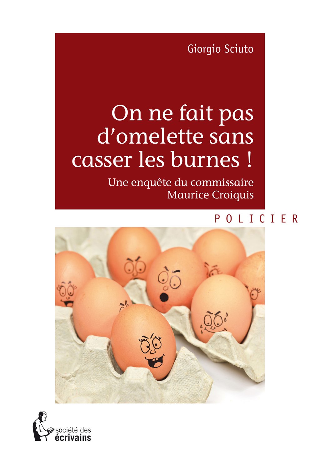 On Ne Fait Pas Domelette Sans Casser Des Oeufs On ne fait pas d'omelette sans casser les burnes - 3612220053819 - Ebook  Polars et romans policiers | Cultura