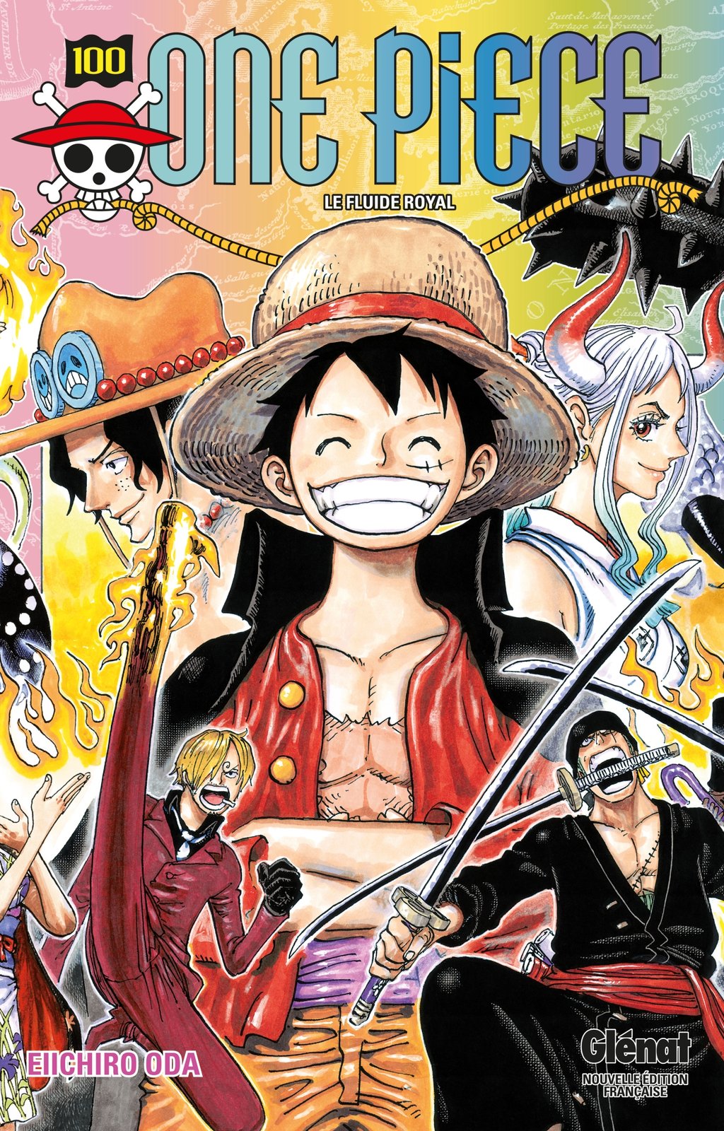 One Piece Edition Originale Tome 100 Eiichiro Oda Cultura
