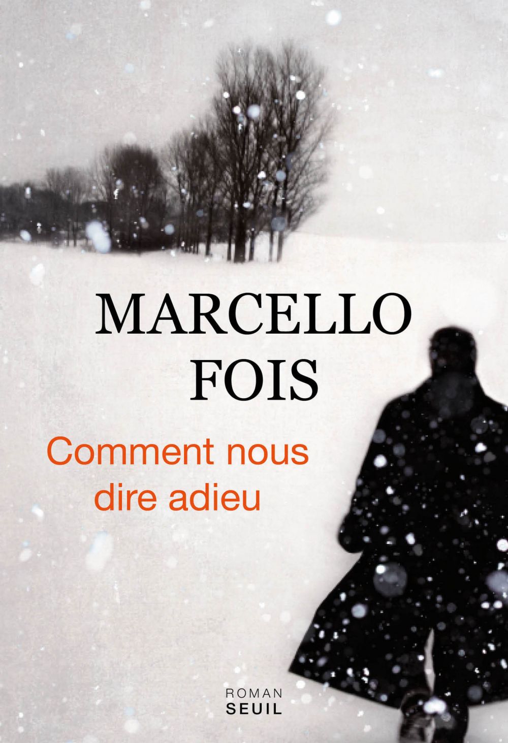 Comment nous dire adieu Marcello Fois 9782021388022 Ebook